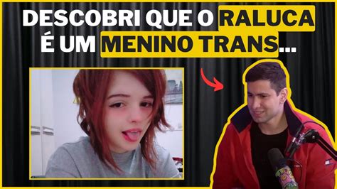 CASO RALUCA ENTENDA A TRETA YouTube