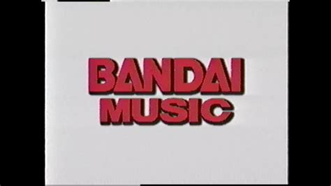 Bandai Music Youtube