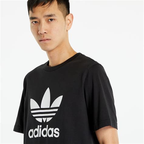 Adidas Originals Adicolor Classics Trefoil Short Sleeve T Shirt