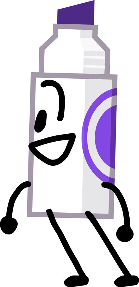 Battle For Dream Island Wiki Marker From Bfdi Clipart Full Size