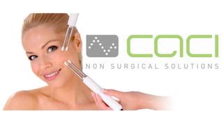 CACI Facial Toning Device | PPT