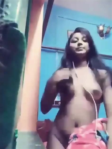 Indian Desi Girl Doing Sexy Fun Full Nude Video Call With Boyfriend Eporner