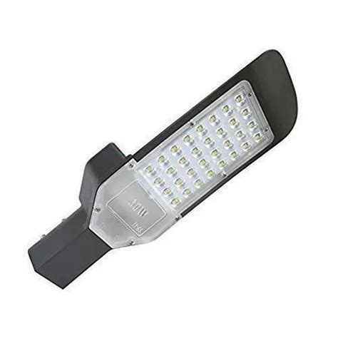 Aluminium W Led Street Light Input Voltage Ac V At Rs