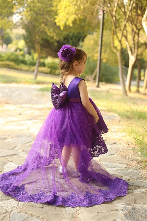 Purple Dress For Juniors