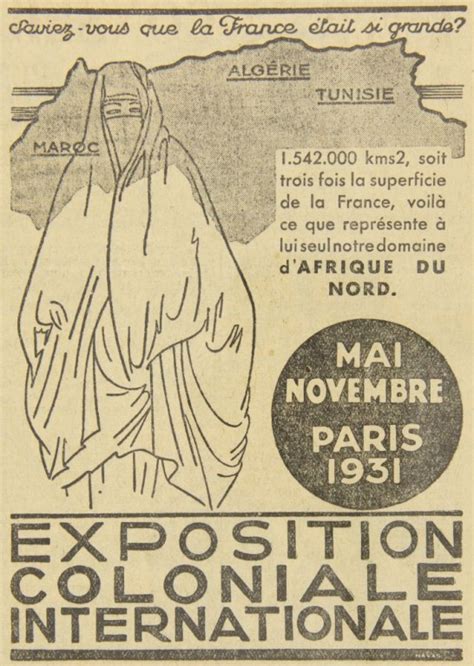 Exposition Coloniale Internationale