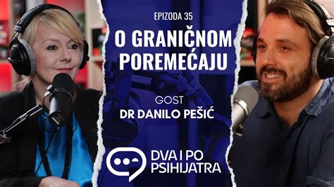 O graničnom poremećaju Dva i po psihijatra Ep 35 YouTube