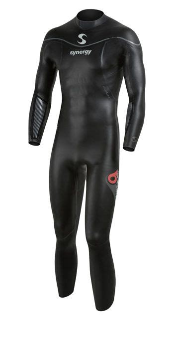 Synergy Wetsuit Wetsuit Triathlon Full Sleeve