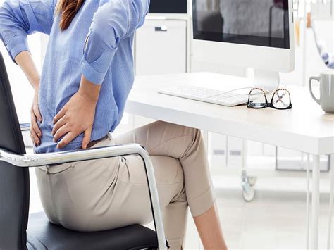 Dangers Of Sitting Understanding The Health Risks Of Sedentary