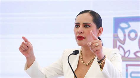 Licencia Definitiva Para Sandra Cuevas Tendr Que Esperar Diputados No