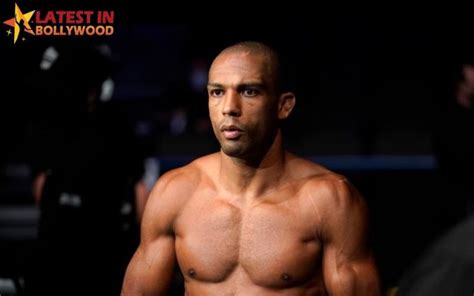 Edson barboza wiki biography age ethnicity parents girlfriend net worth ...