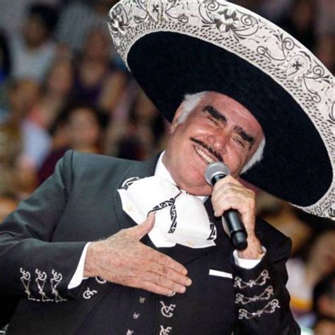 ¡luto En El Mundo Musical A Los 81 Años Muere Vicente Fernández ‘el