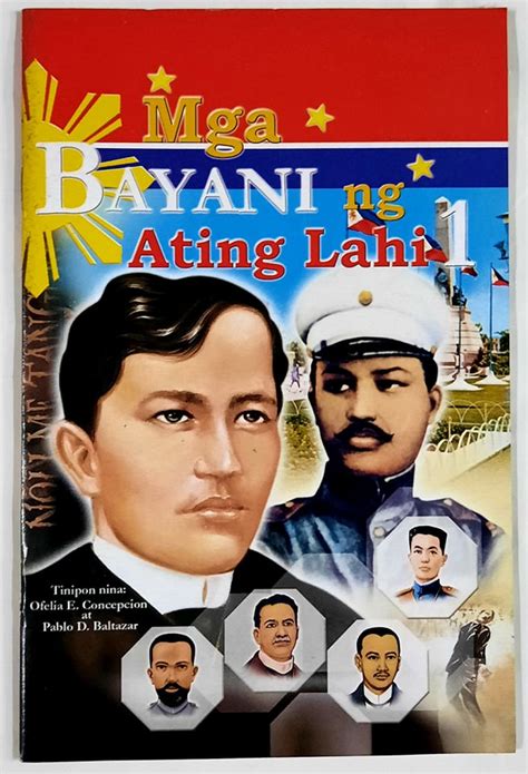 Pambansang Bayani Ng Pilipinas