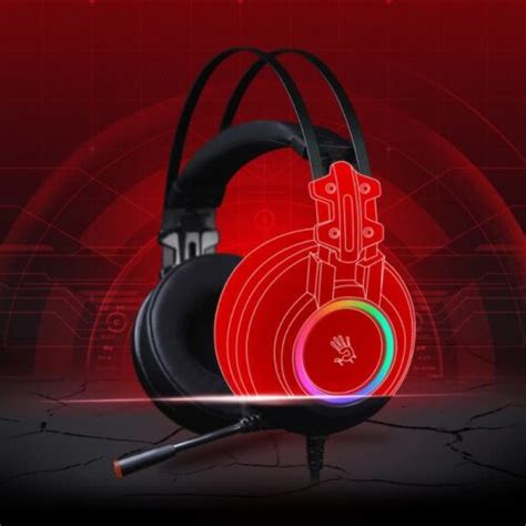 Bloody G528C RGB Gaming Headphone (Noise Cancelling) Price in Pakistan 2024