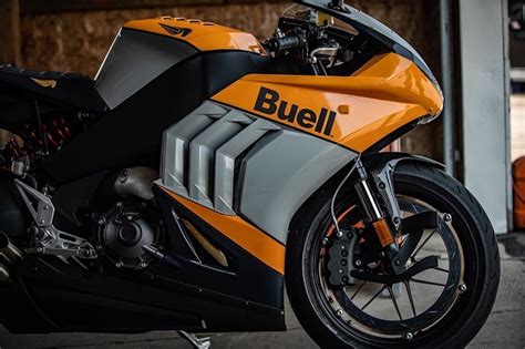 Buell Hammerhead 1190 Sportsbike To Herald American Ico Visordown