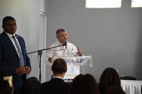 Primera Dama Inaugura Sala De Intervenci N Temprana Psicomotricidad Y