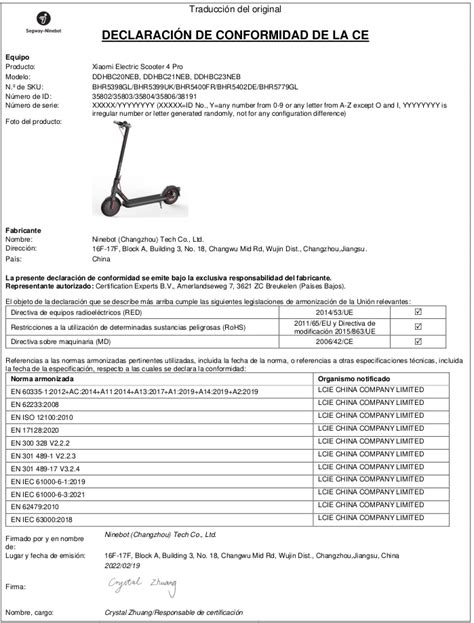 Papúa Nueva Guinea Antecedente cabina documentacion patinete electrico