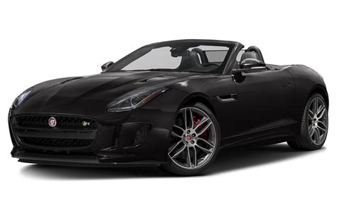 2016 Jaguar F Type Specs Dimensions And Colors