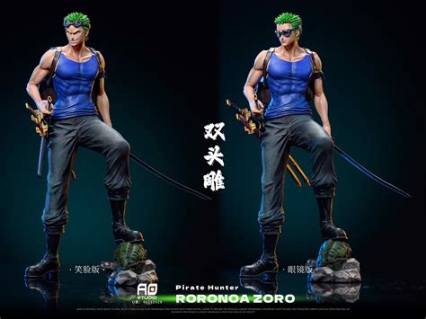 Roronoa Zoro One Piece AO Studio NZ Toys