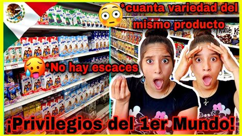 Supermercado Mexicano Reaction Este Es El Anhelo De Los Cubanos