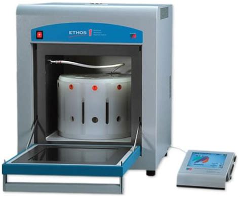 Ethos 1 Advanced Microwave Digestion Labstation Milestone Srl Evisas Instruments