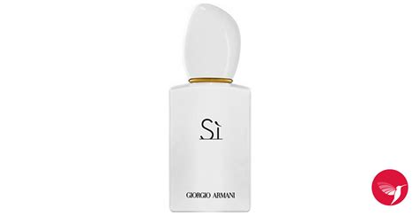 Si White Giorgio Armani perfume - a fragrance for women 2014