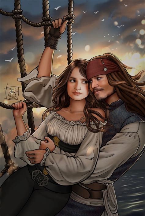 Pirates Of The Caribbean Fan Art Pirates Of The Caribbean Fanart On Shipwreck Cove Deviantart