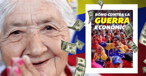 Pago Del Bono De Guerra A Los Pensionados Del IVSS Y Amor Mayor Cobra