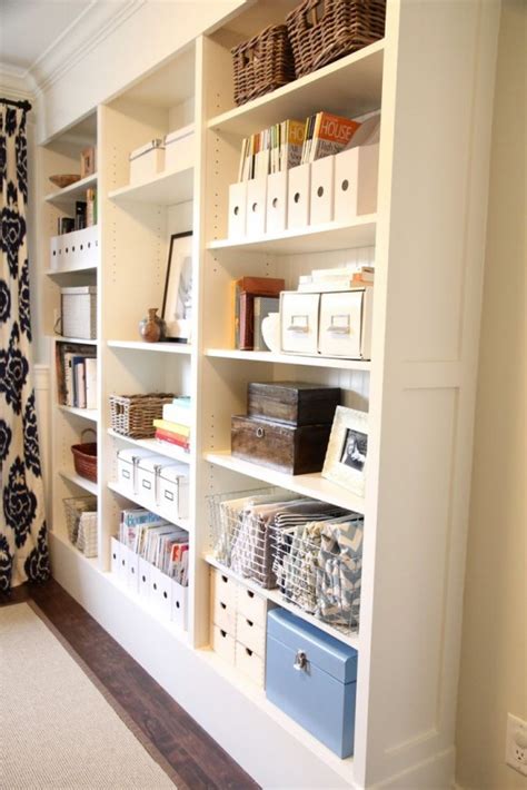 45 Awesome IKEA Billy Bookcases Ideas For Your Home DigsDigs