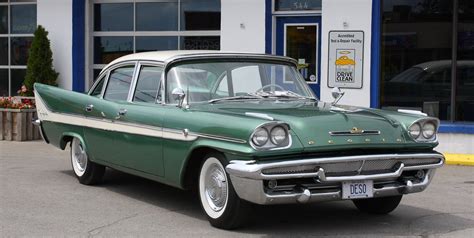 1958 Desoto Fireflite 4 Door A Photo On Flickriver