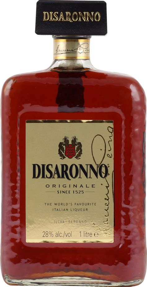 Disaronno Amaretto Originale der bekannte Likör aus Ita