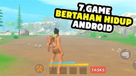 7 Game Bertahan Hidup Terbaik Android 2024 Paling Seru YouTube