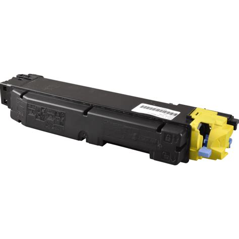 Ampertec Toner Ersetzt Utax Ck Y Yellow