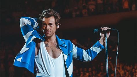 Highlights Of Harry Styles Love On Tour At Madison Square Garden In New