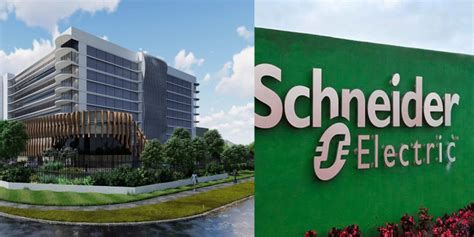 Greensquaredc Schneider Electric Collaborate For Sustainable Data