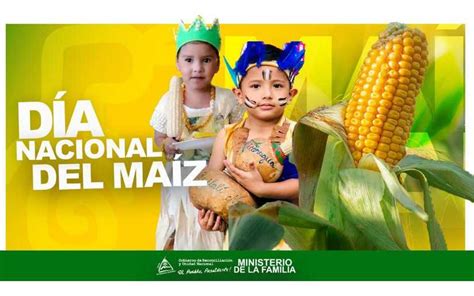 Centros de Desarrollo Infantil celebran el Día Nacional del Maíz