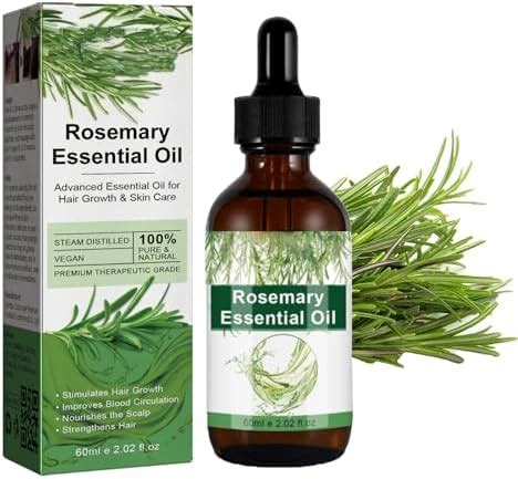 Amazon Rosemary Oil For Hair Growth Aceite De Romero Para El