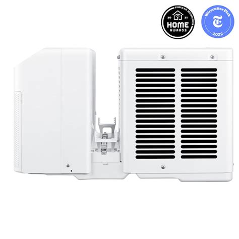 Midea U Shaped 350 Sq Ft Window Air Conditioner With Remote 115 Volt 8000 Btu Energy Star Wi