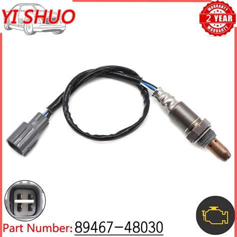 Car Upstream Front Air Fuel Ratio Lambda O Oxygen Sensor