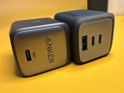 Ankers New Gan Chargers Offer More Power In Small Packages Cellularnews