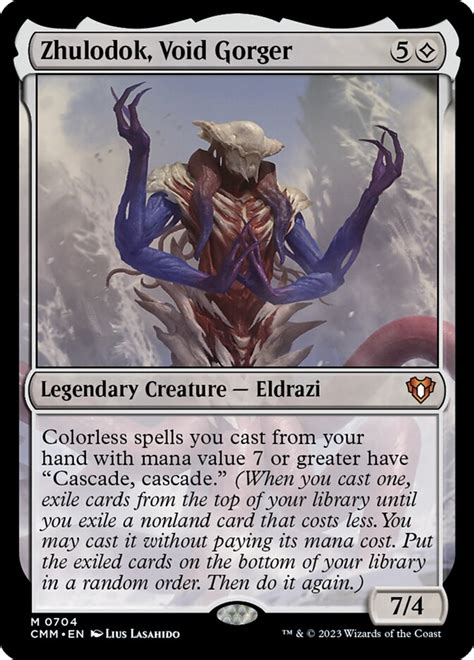 All 8 New Commander Masters Commanders Ranked Tcgplayer Infinite