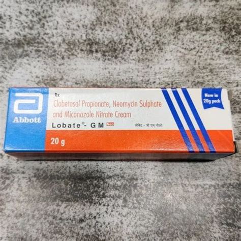 Lobate GM Neo Cream At Rs 139 Box Pharmaceutical Ointment In Kanpur