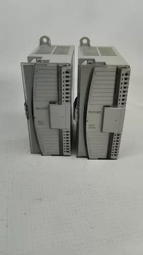 Modulo Micrologix Allen Bradley 1762 ow16 Relay Output Envío gratis