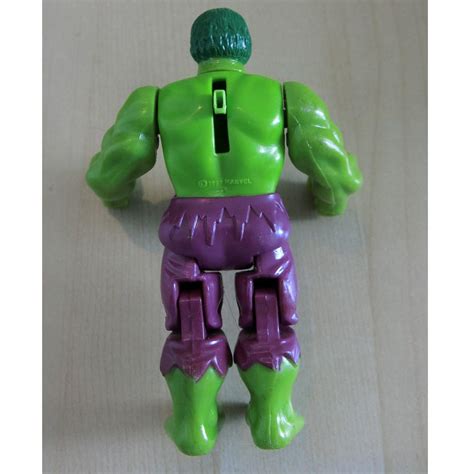 Marvel Super Heroes Incredible Hulk Hobbies Toys Toys Games On