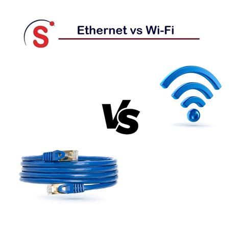 Ethernet Vs Wi Fi Why You Should Use A Wired Connection