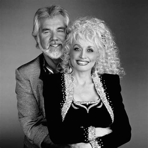 Kenny Rogers And Dolly Parton Dolly Parton People Character