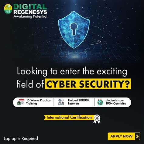 Digital Regenesys On Linkedin Cybersecurity Fundamentals Course