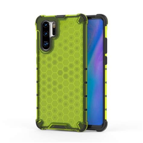 Capa de Armadura de Favo de Mel Proteção de Tpu para Huawei P30 Pro