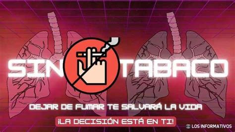 Carteles del Día Mundial sin Tabaco