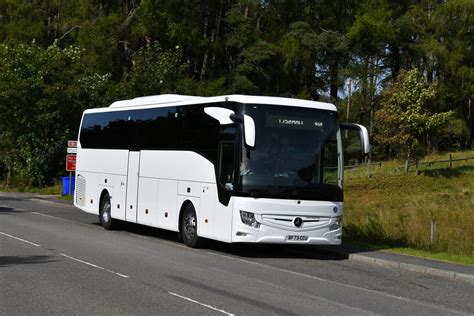 BF73CCU Shiel Buses Scottish Citylink Mercedes Benz Touris Flickr