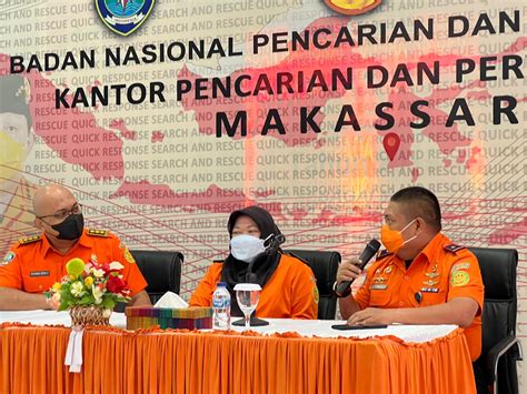 Basarnas Sulsel Gelar Bimtek Penyusunan Naskah Kerjasama Dan Review